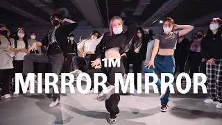 F.HERO, MILLI - Mirror Mirror (Prod. by NINO) Ft. Changbin of Stray Kids / Learner’s Class