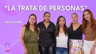 EPISODIO 65. MI HIJA ES VÍCTIMA DE TR4TA DE PERSON@S