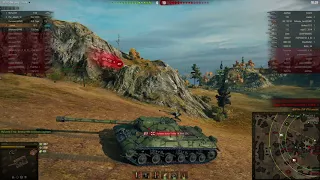 World of Tanks: IS-3, 5,2K Damage + 7 Kills + Fadins medal