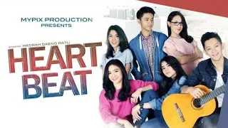 HEART BEAT (2015) FULL MOVIE - BLINK (Ify Alyssa, Febby Rastanty, Sivia Azizah, Agatha Pricilla)