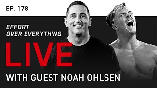 Live w/Noah Ohlsen and Jason Khalipa