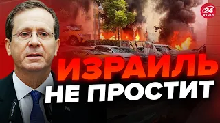 💥СРОЧНО! ХАМАС совершил РОКОВУЮ ошибку / ИЗРАИЛЬ запустил РЕЖИМ ЗАЧИСТКИ / ШАРП