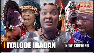IYALODE IBADAN Latest Yoruba Movie 2024 Drama Starring Peju Ogunmola, Abeni Agbon