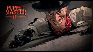 Puppet Master 3: Toulon's Revenge - Official Trailer, presented by Full Moon Features