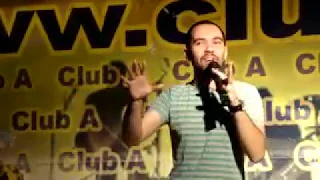 Teo @ Club A - Trupa Deko 1/4 | Teo Stand Up Comedy