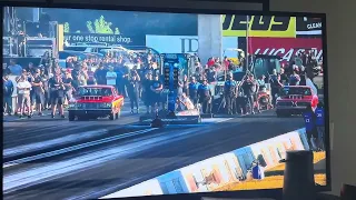 US nats Hemi Shootout Final 2023 Indy