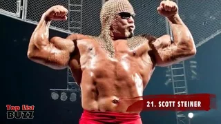 50 Greatest Physiques In WWE History Impressive Wrestlers Bodies Best Body In WWE 2017