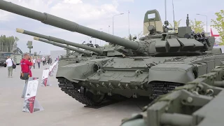Военные новинки "Армии-2017": управляемая нейросетью пушка, десантируемый бронеавтомобиль и другие