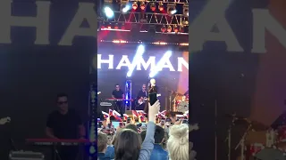 Shaman - «Встанем» , 07.08.2022 Санкт-Петербург (Флагшток)