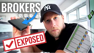 BROKERS EXPOSED DOCUMENTARY - MUST WATCH IF YOU WANT TO SEE HOW TO CHOOSE A BROKER