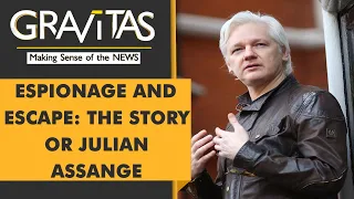 Gravitas: UK approves the extradition of Julian Assange