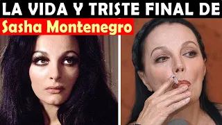 La Vida y El Triste Final de Sasha Montenegro