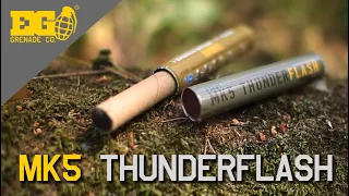 Mk5 Thunder Flash - Airsoft / Paintball Flash Grenade