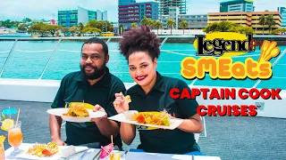 LEGEND FM SMEats S2 EP 4 - Captain Cook Cruises