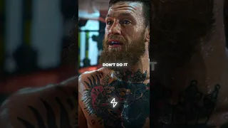 Conor Mcgregor’s Biggest Regret.. His Advice To You☝️ #mindset #ufc