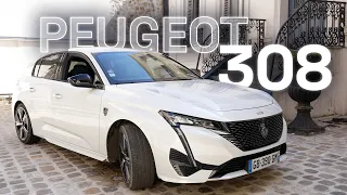 Peugeot 308 PHEV 180 : Ses crocs sont-ils toujours aussi affutés ?