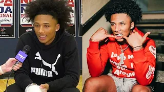 Mikey Williams' Bold Response to ESPN Deranking: "I'm Rich, They're Poor!"