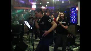 Oneyroid — Горище (fragment) - Live @ Bravo club, Poltava, Jan. 2010