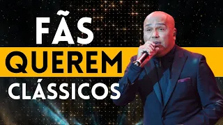 Rick e Renner levantam auditório do Faustão com clássicos