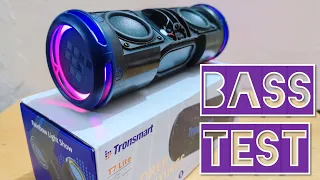 🔊¡Bass Tests! Tronsmart T7 Lite 24W🔊