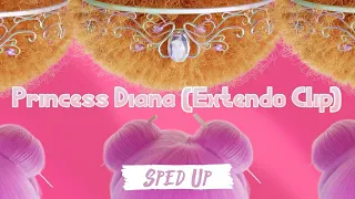 Ice Spice, Nicki Minaj - Princess Diana (Extendo Clip) [Sped Up]