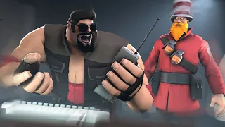 Bearded Expense Taken Hostage by SoundSmith Animated [SFM]