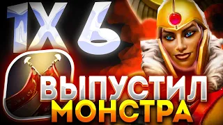 LEGION COMMANDER В НОВОМ ПАТЧЕ ДОТЫ 1Х6 / ДОТА 2