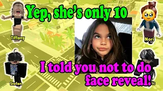 TEXT TO SPEECH 👿 My spoiled sister who yells at mom for Robux 👿 Ezra's Roblox Stories