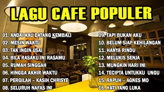 LAGU CAFE POPULER 2022 - AKUSTIK CAFE SANTAI 2022 Full Album - AKUSTIK LAGU INDONESIA 2022