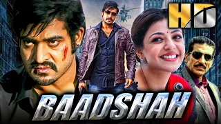 Baadshah (बादशाह) Superhit Full Movie | Jr. NTR, Kajal Aggarwal, Brahmanandam