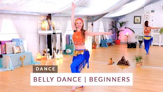 Belly Dance | Beginners | Term 1 2021 | Week 5