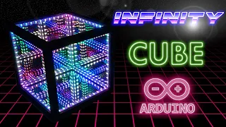 Making Infinity LED CUBE