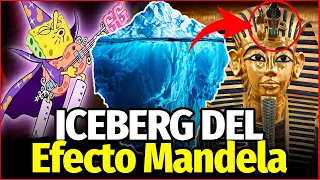 NUEVOS Efectos Mandela 2023! | El Iceberg de los Efectos Mandela | Parte 5