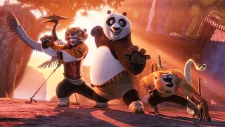 Kung Fu Panda 2 Full Movie | Kung Fu Warrior | Panda Cartoon