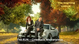 The RUN Cinematic Masterpiece I The begining I UHD 4K I