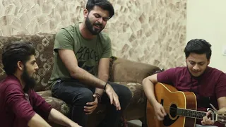 Dekhte Dekhte || Atif Aslam || Vahaj Hanif || Cover || Unplugged