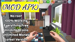 House Flipper MOD APK For Android Latest Version (Mega Mod) 100%Working