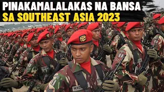 Pinakamalakas na bansa sa Southeast Asia 2023 | Kaalaman | Echo