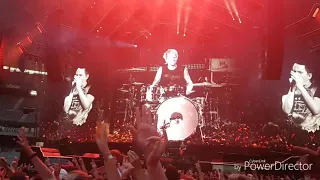 Muse live in stadefrance 2019 by mrc