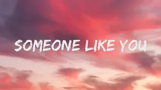 Adele - Someone Like You (Lyrics)