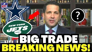 🚨URGENT NEWS! MAJOR SIGNING AT COWBOYS TAKES EVERYONE BY SURPRISE!! DALLAS COWBOY NEWS TODAY