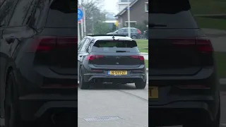 LOUD GOLF 8R with MILTEK EXHAUST!!