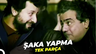 Şaka Yapma | Zeki Alasya - Metin Akpınar Eski Türk Filmi Full İzle