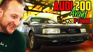 Wir bauen einen 5Zylinder 20V TURBO! #2 - Der Teile / Technikspender!