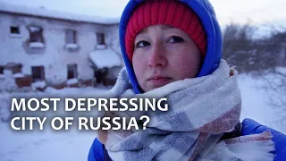 VORKUTA - The fastest dying city of Russia | Ghost town of GULAGs & unemployment. Is there more?..