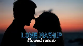 LOVE 💕 Mashup Song // Heart touching song // Night drive mood/ // Boy Craying Slowed reverb 😭