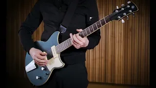 Yamaha Revstar Series Demo by Jeff Schroeder | RS502TFM