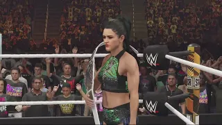 #WWE2K24 NXT STAND&DELIVER:#ANDSTILL ROXANNE PEREZ vs LYRA VALKYRIA NXT CHAMPION AFTER SURPRISE