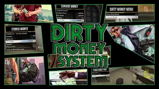 Dirty Money System Mod Trailer