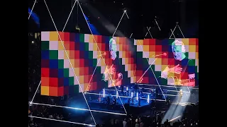 Roger Waters - Manchester AO Arena 10.06.23 - Us & Them, Any Colour You Like, Brain Damage & Eclipse